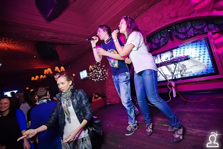 Lunabus party