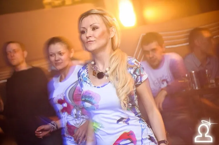 FlashBack в "DaLi" от PULSE