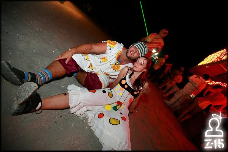 Night KaZantip15
