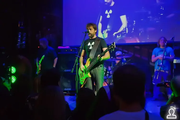 9 лет клубу ROCK CITY / НОГУ СВЕЛО
