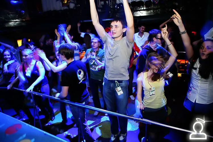 TOUR DE TRANCE ft. Dj Penelopa