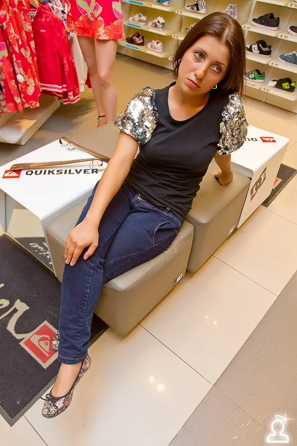 Shop Tour: Подготовка к лету