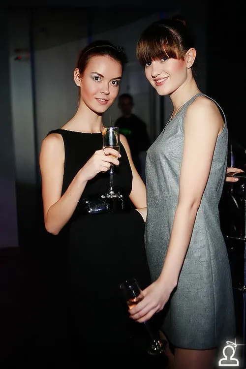 Показ нижнего белья от Venera Style при поддержке Fresh Models и участии Model House