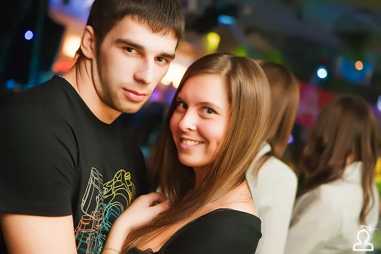 Ночь Святого Валентина
