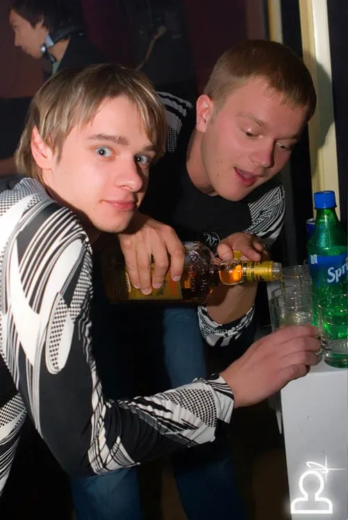 Презентация диска Dj Funky