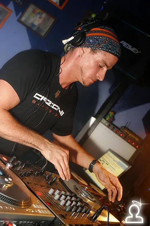 Dj Vincent Vega