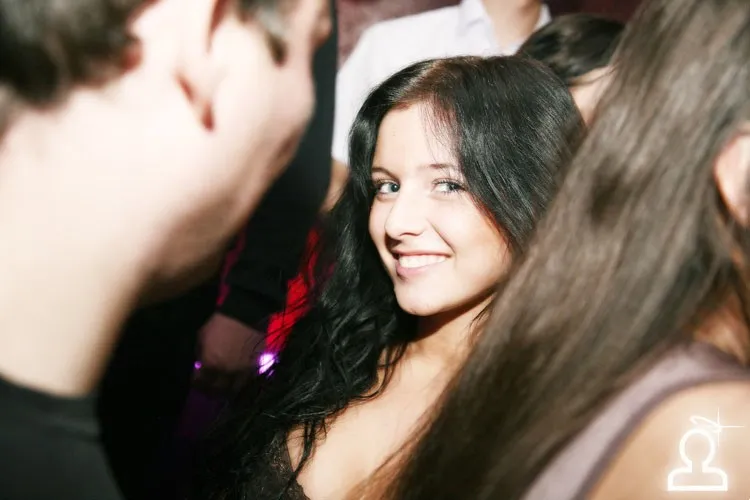 Инаугурация в резиденты Dj Perets