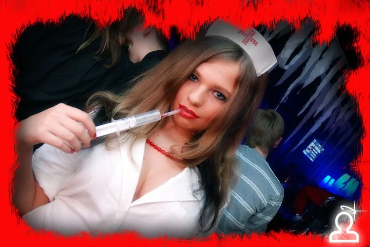 HALLOWEEN PARTY "АНГЕЛЫ VS ДЬЯВОЛОВ" / DJ Napsugar