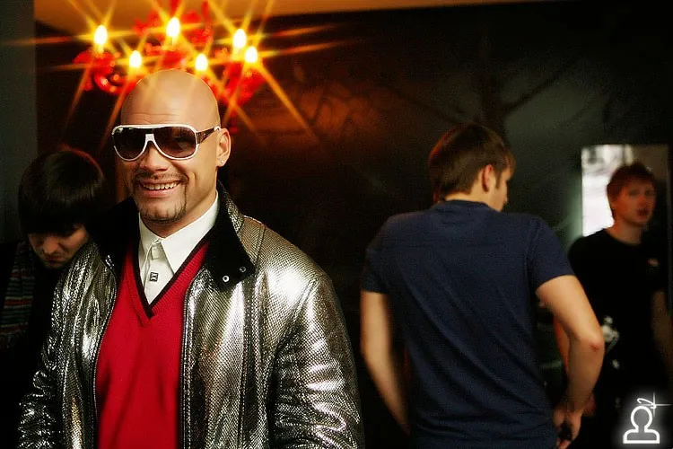 MAGIC NIGHT part 2 / DJ STERLING & MAX