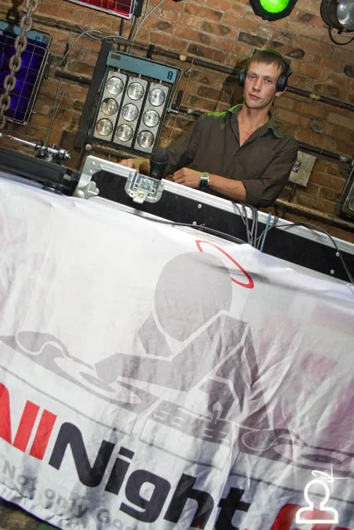 HB Dj Amor