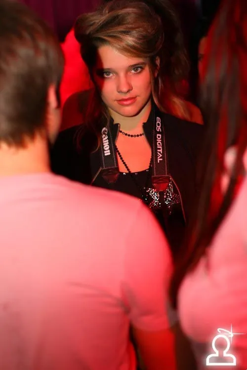 Moulin Rrouge party