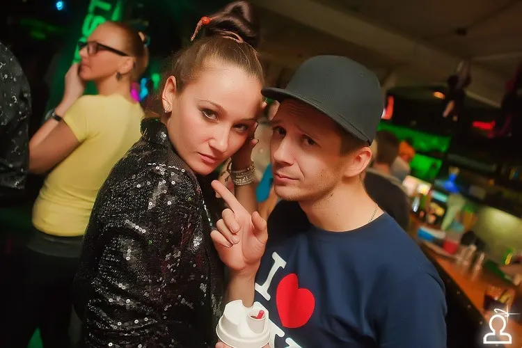Staff party