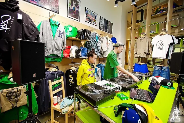 Open Ked Shop