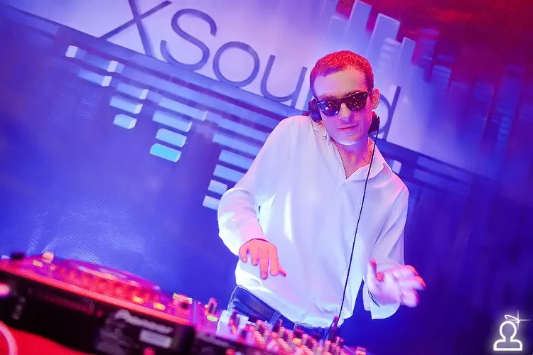 DJ Ivan Roudyk