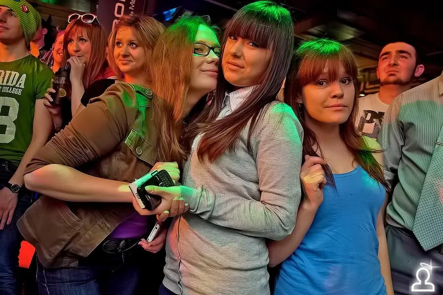Алешка начало / 5 лет в шейкере