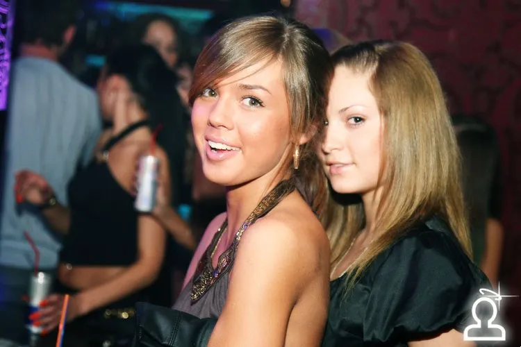 Инаугурация в резиденты Dj Perets