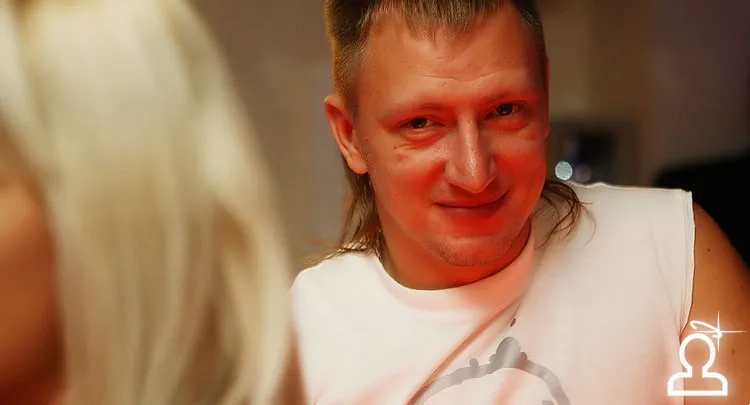 Red bull staff party