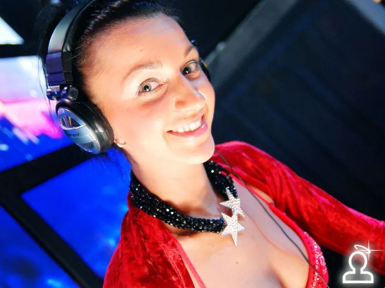 Dj Natasha Bacardi