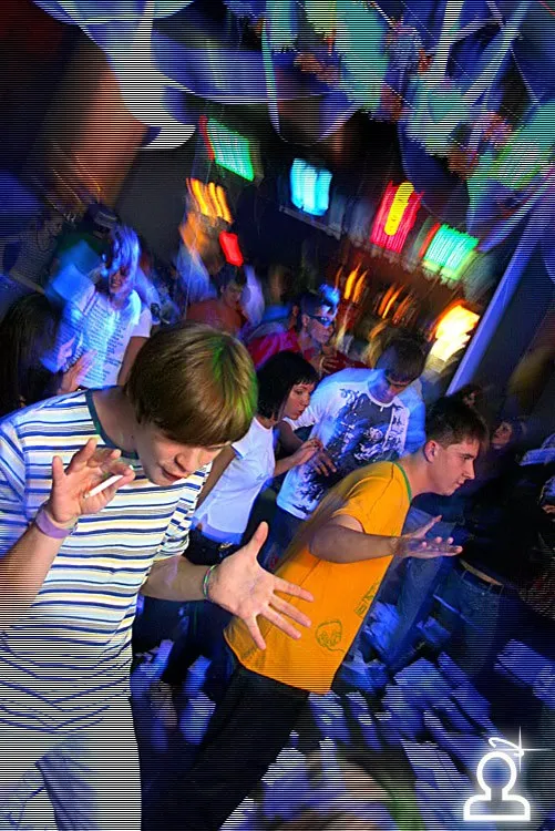 Трэш Party