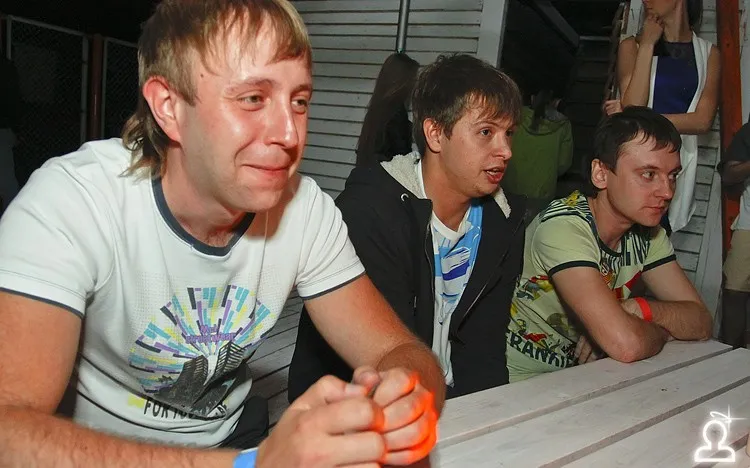 Preparty SunVibes 2012 / Second Floor