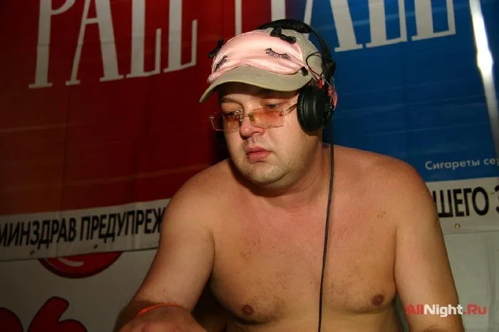 Pre-party KaZantip 2005