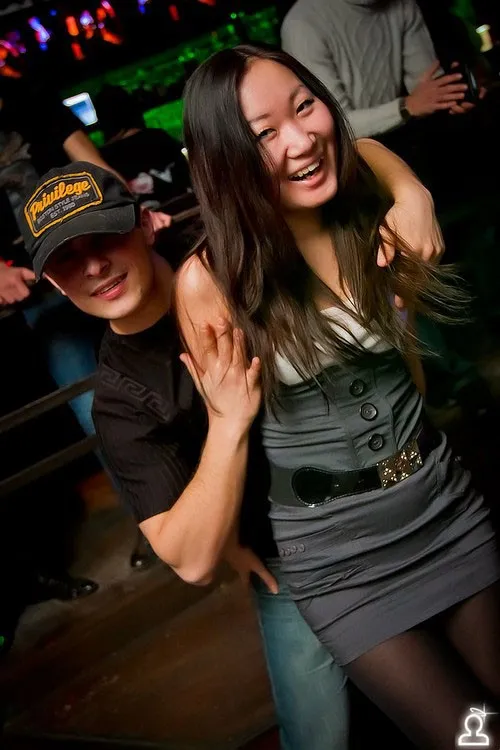Staff party