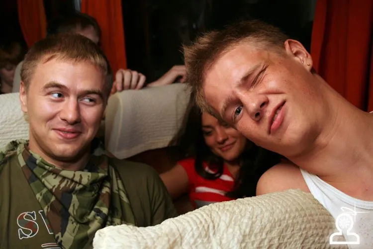 Sunvibes `07 - день 1-ый