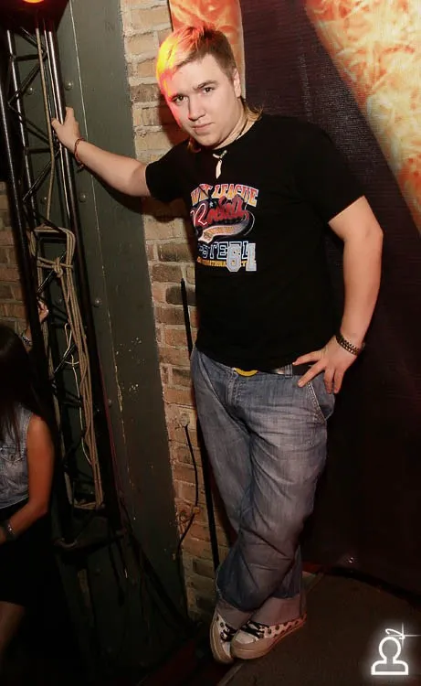 МИСС ПОПА ГОДА 2009 / DJ YORK