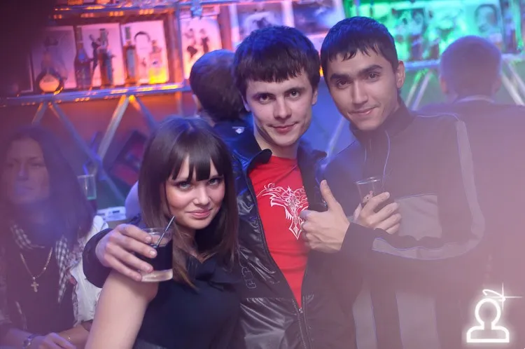 FlashBack в "DaLi" от PULSE