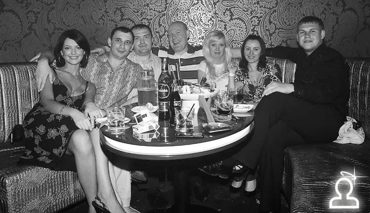 Bacardi party
