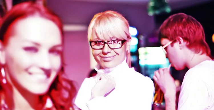 After Party Нового Года