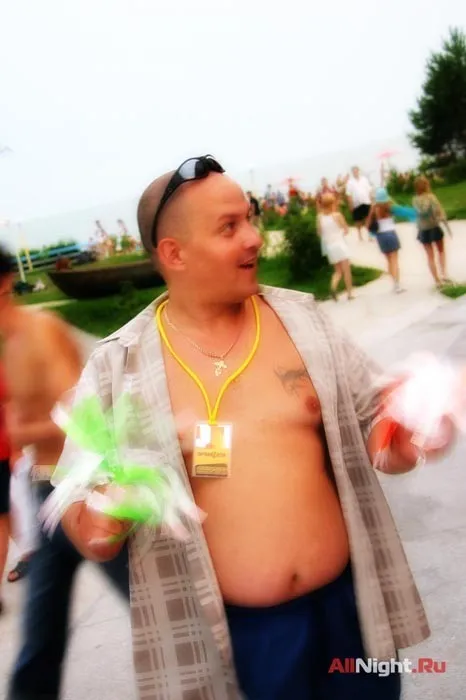 Pre-party KaZantip 2005