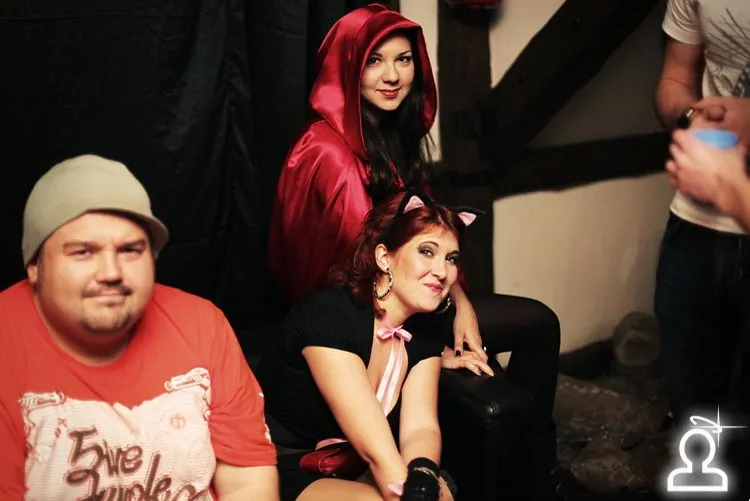 Underground Halloween / Big Bud, Mike Romeo, iBenji