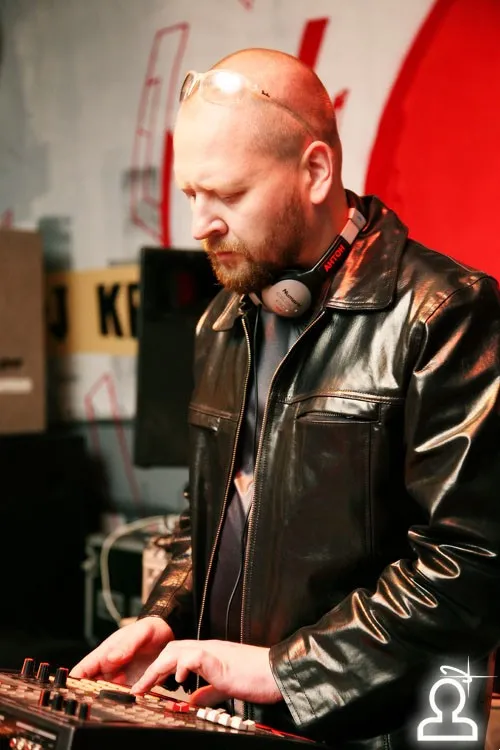 DJ Krush (Japan)