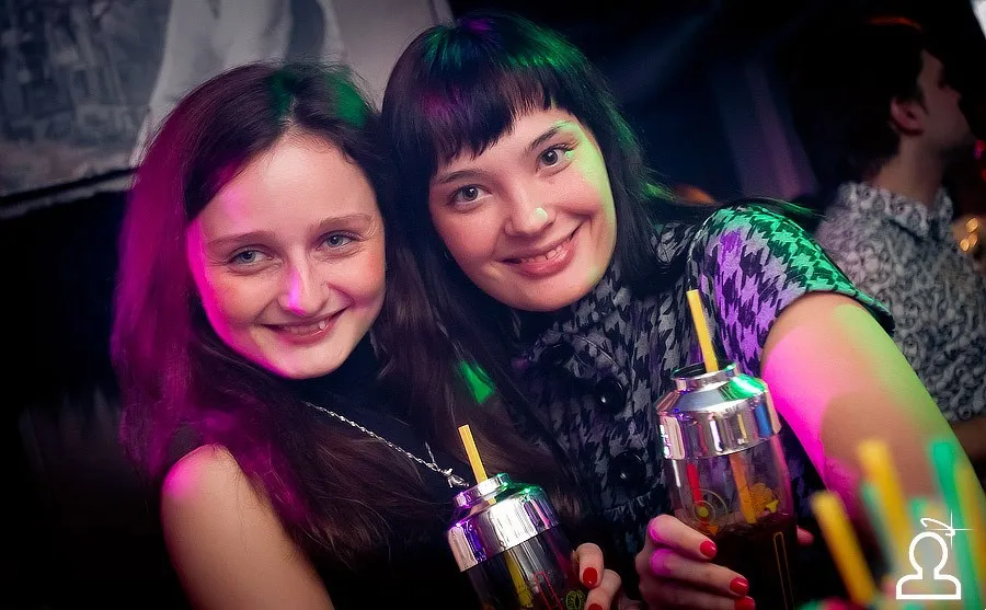 Танцы до утра