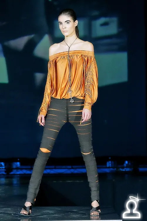 SIBERIAN FASHION WEEK
