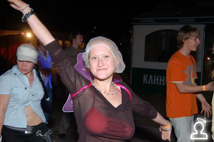 Sun Trance 2007