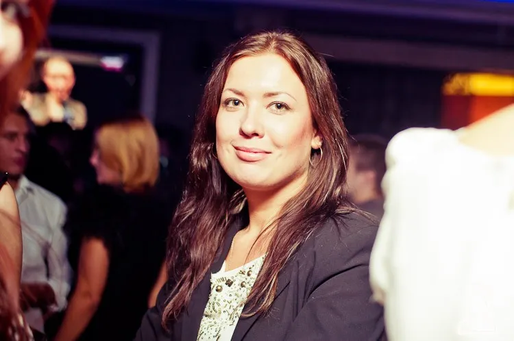 Официальное открытие ночного бара / Paula P'Cay