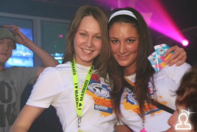 Globass afterparty