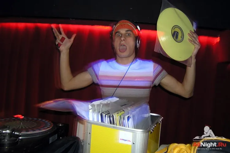 Bass in all of us