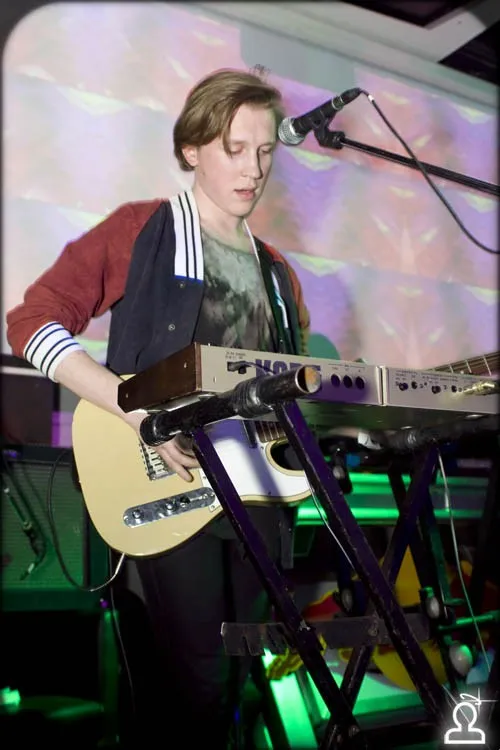 Tesla Boy