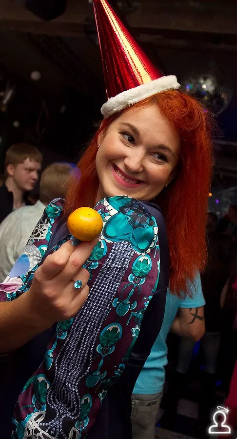 Новый год pre-party