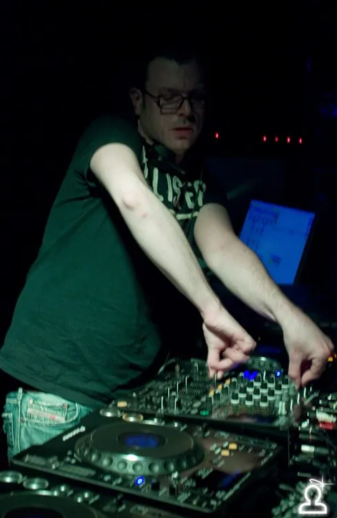 Happy Birthday club 8 years old / Dj Chriss Ortega