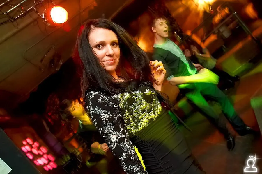 After party СибАГС