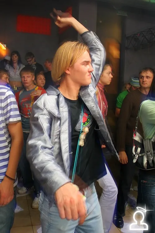 Трэш Party