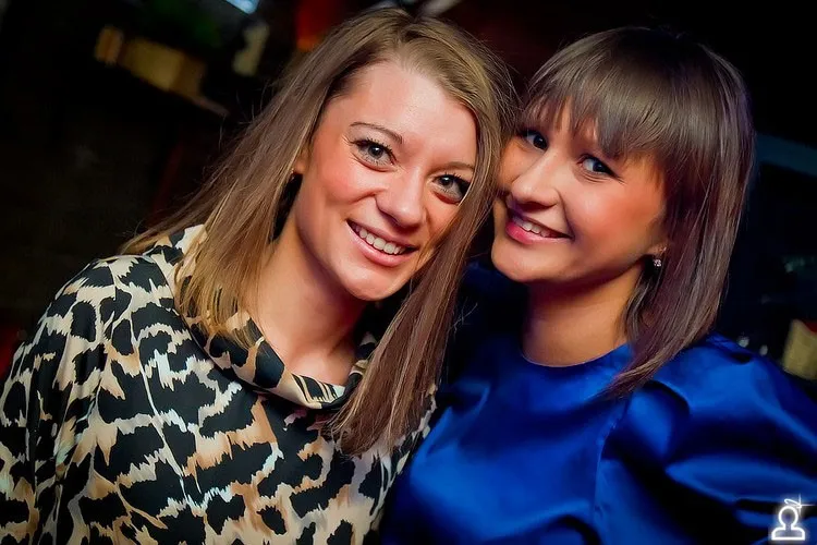 Staff party