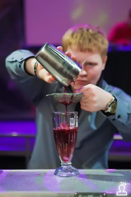 SHARK Barmen Competition / final