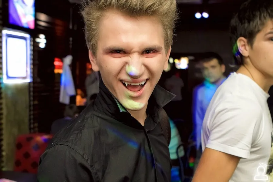 Halloween посвящение