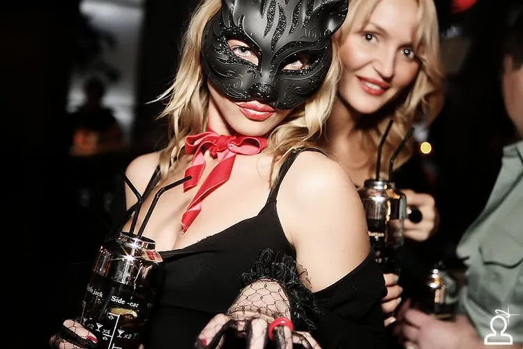 Барсучья ночь - Halloween