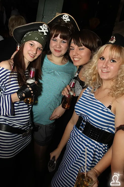 Halloween 2009 - GHOST SHIP / DJ ROSE